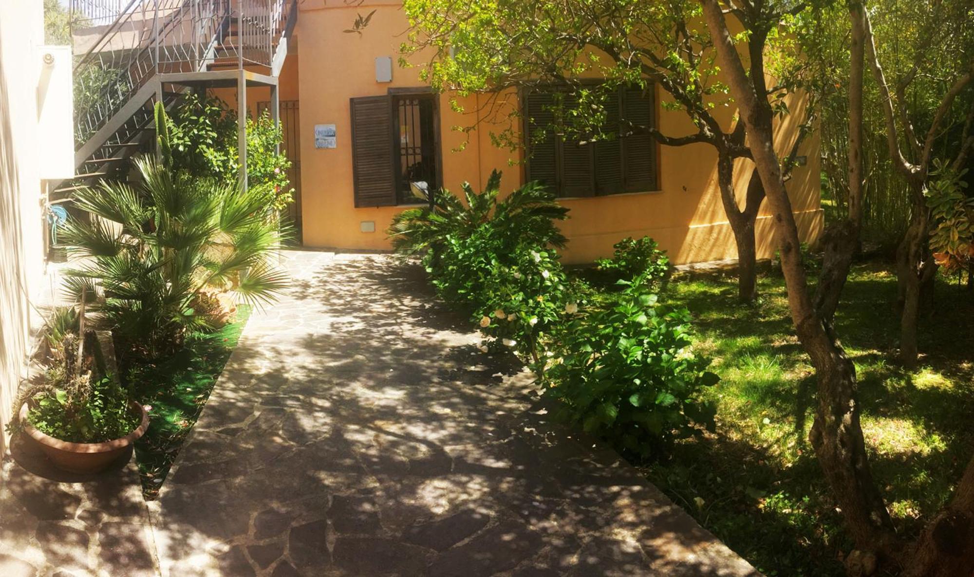 B&B Villa Giglio Catanzaro Exterior foto