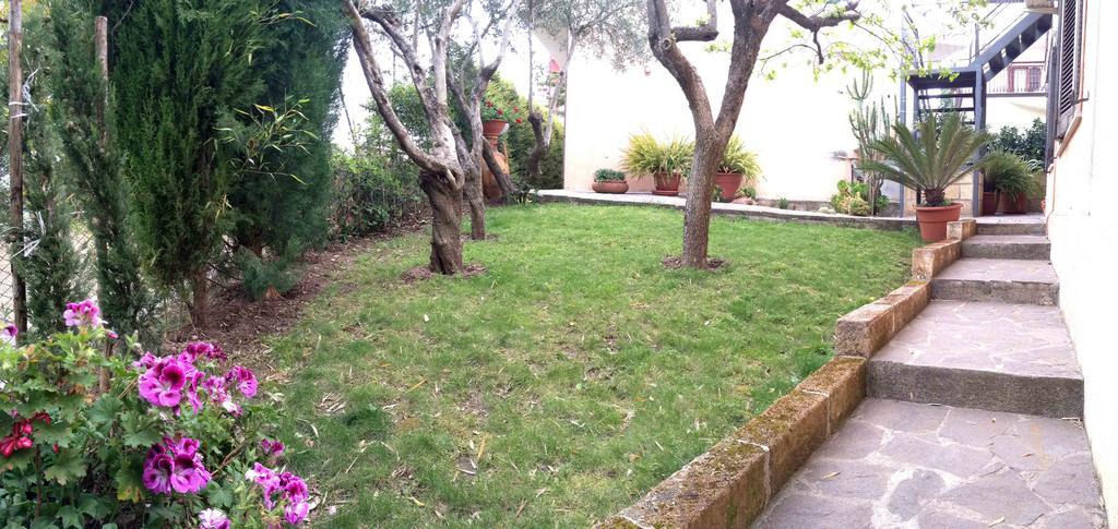 B&B Villa Giglio Catanzaro Exterior foto
