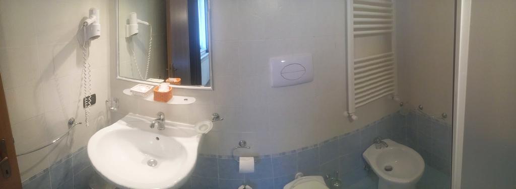 B&B Villa Giglio Catanzaro Exterior foto