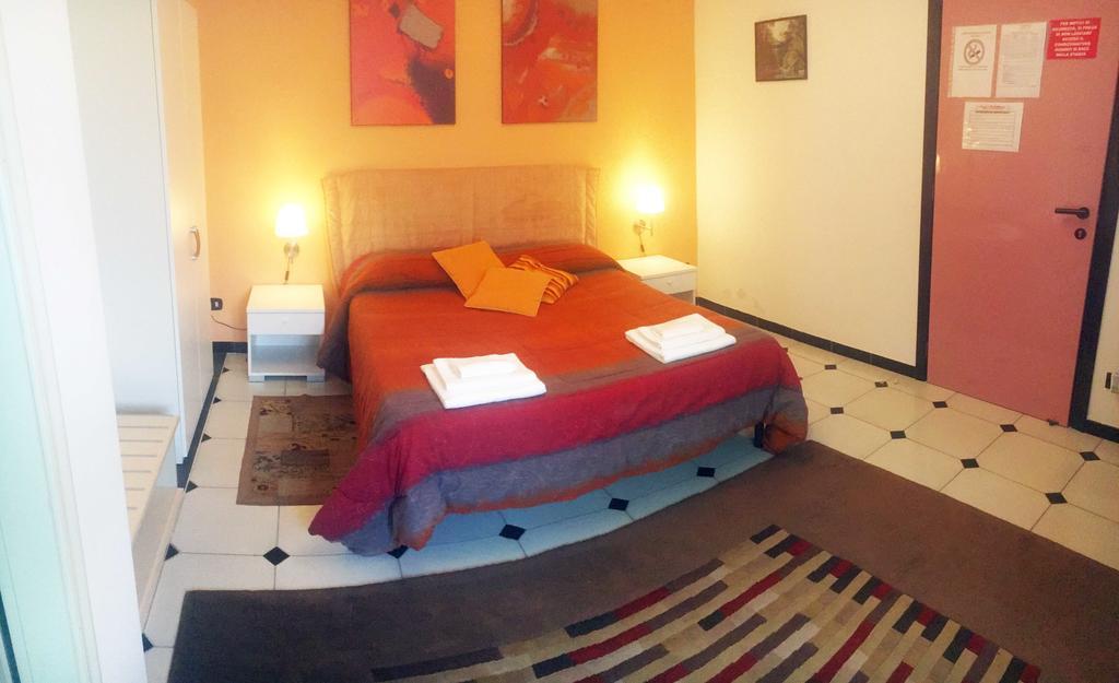 B&B Villa Giglio Catanzaro Exterior foto