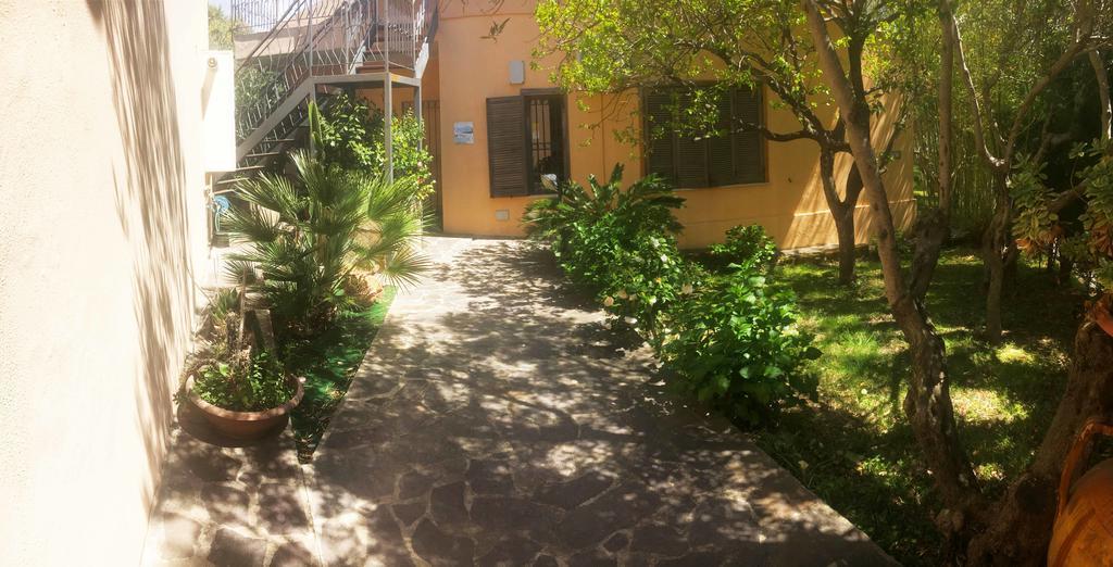 B&B Villa Giglio Catanzaro Exterior foto