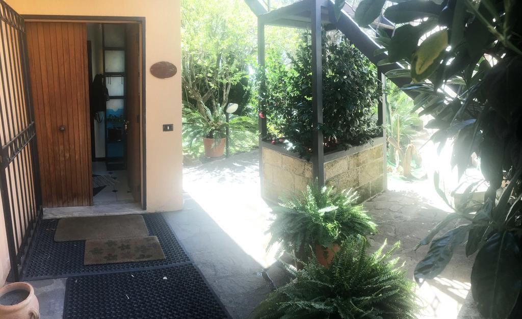 B&B Villa Giglio Catanzaro Exterior foto