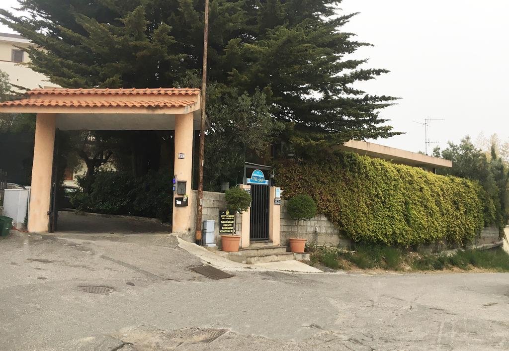 B&B Villa Giglio Catanzaro Exterior foto