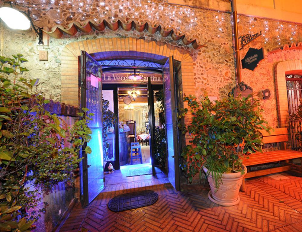 B&B Villa Giglio Catanzaro Exterior foto